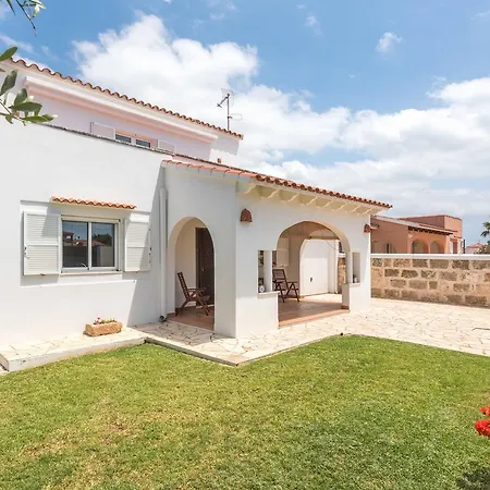 Canal 119b Villa Cala'N Blanes (Menorca)