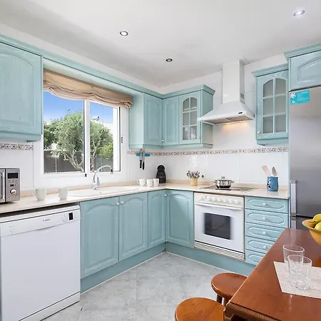 Canal 119b Villa Cala'N Blanes (Menorca)