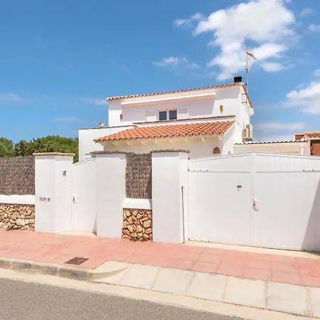 Willa Canal 119b Cala'N Blanes (Menorca)