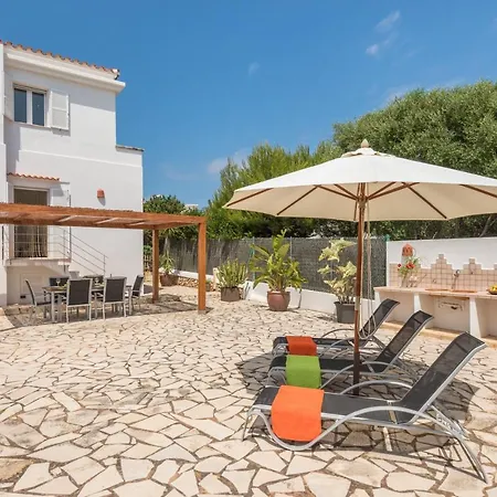 Canal 119b Willa Cala'N Blanes (Menorca)
