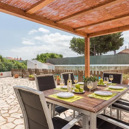 Canal 119b * Cala'N Blanes (Menorca)