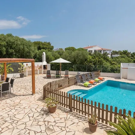 Canal 119b * Cala'N Blanes (Menorca)
